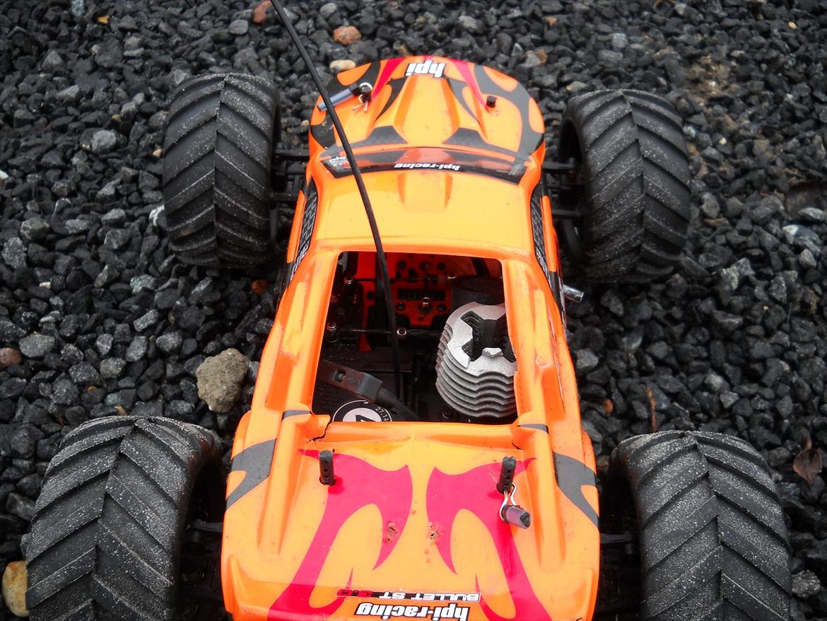 Bil Hpi bullet st 3,0 billede 4