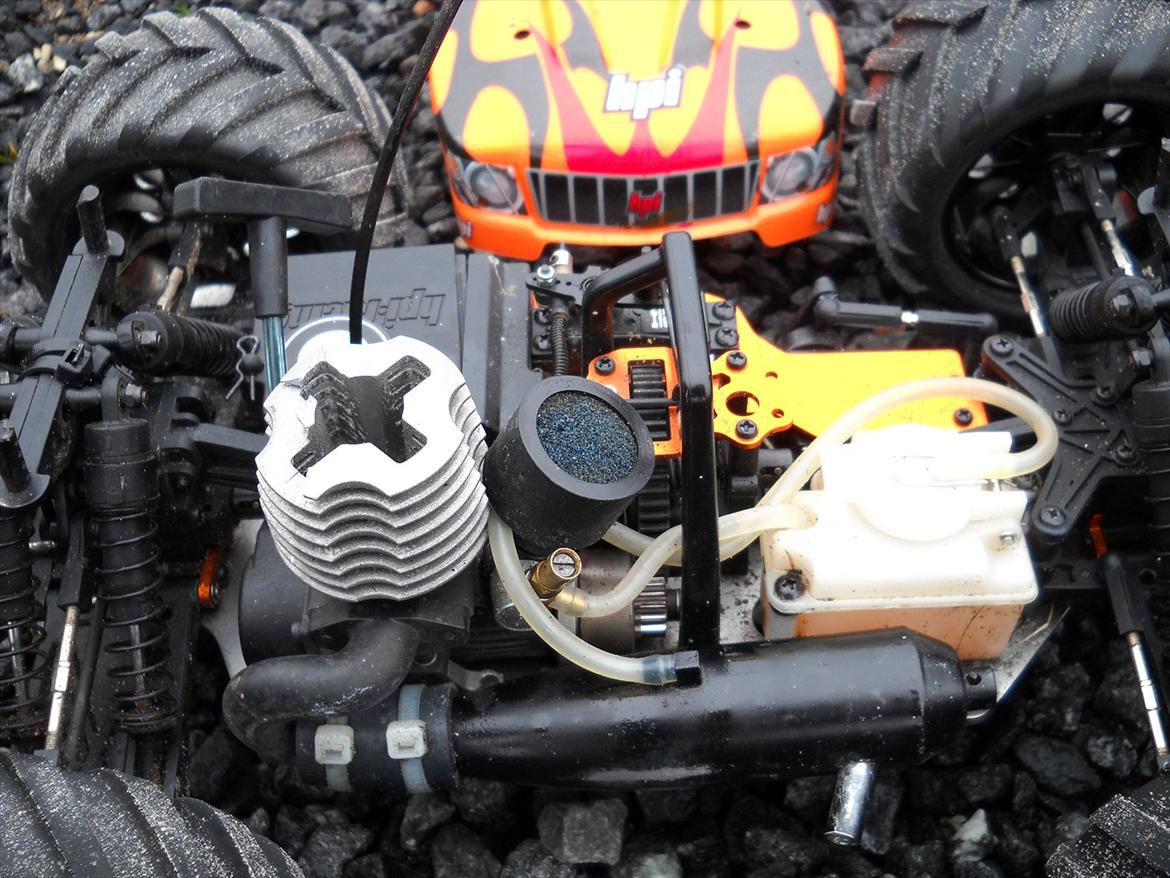 Bil Hpi bullet st 3,0 billede 5