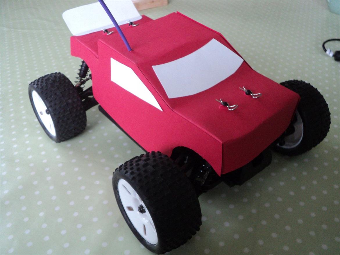 Off-Roader MaXaM 1/16 Truggy 4WD billede 1