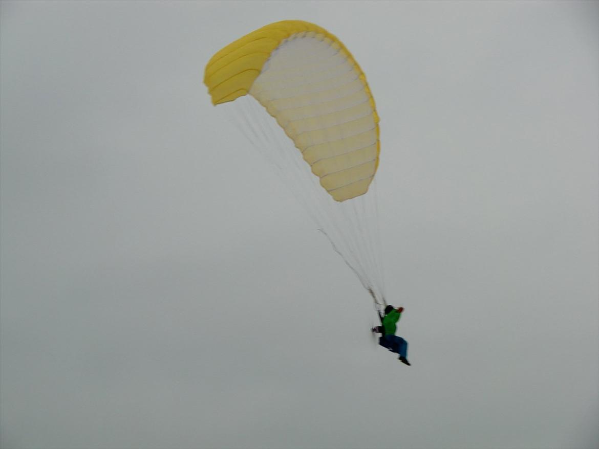 Fly rc paraglider billede 1