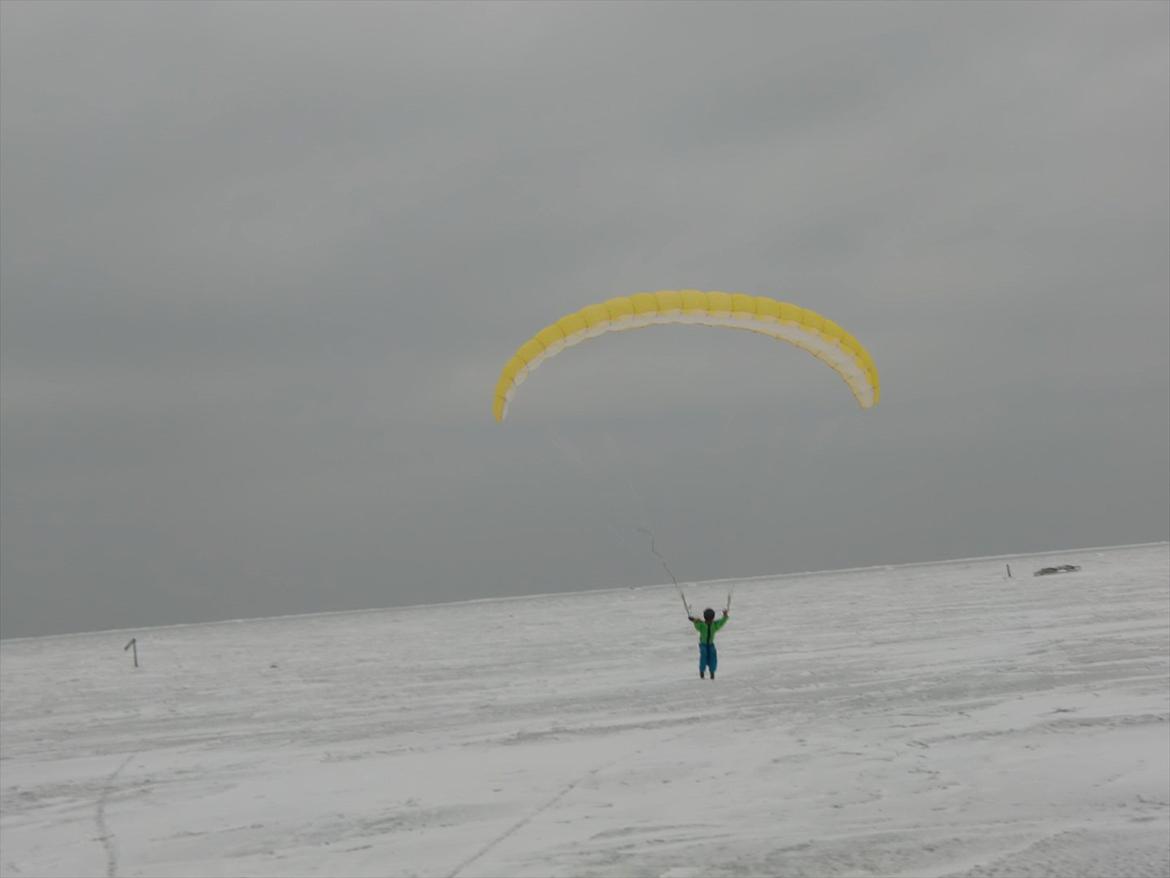 Fly rc paraglider billede 2