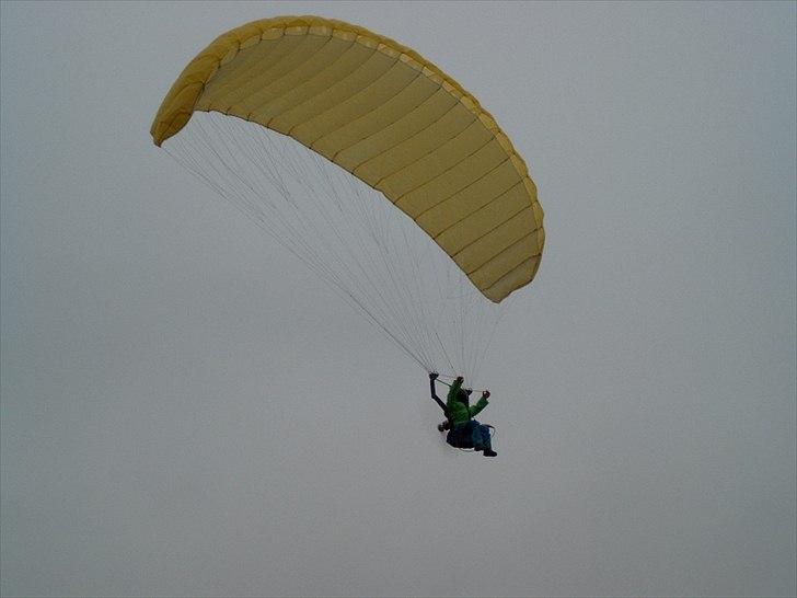 Fly rc paraglider billede 7