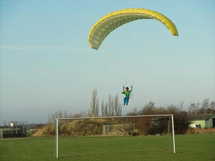 Fly rc paraglider billede 8