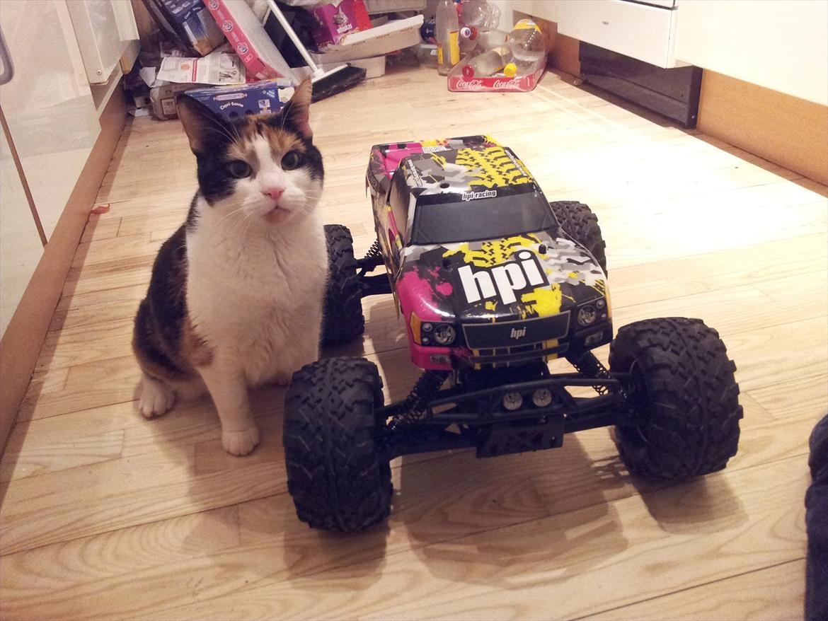 Off-Roader HPI Savage X4.6 billede 1