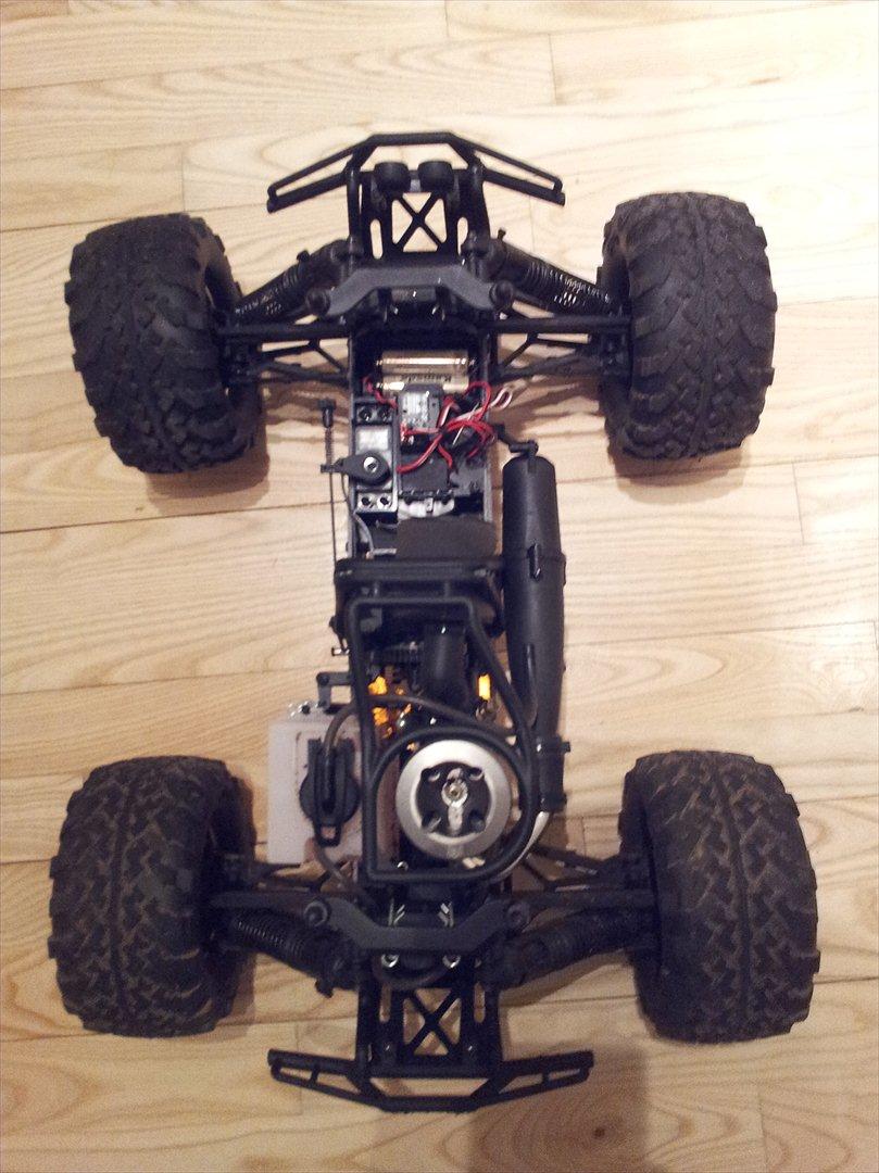 Off-Roader HPI Savage X4.6 billede 5