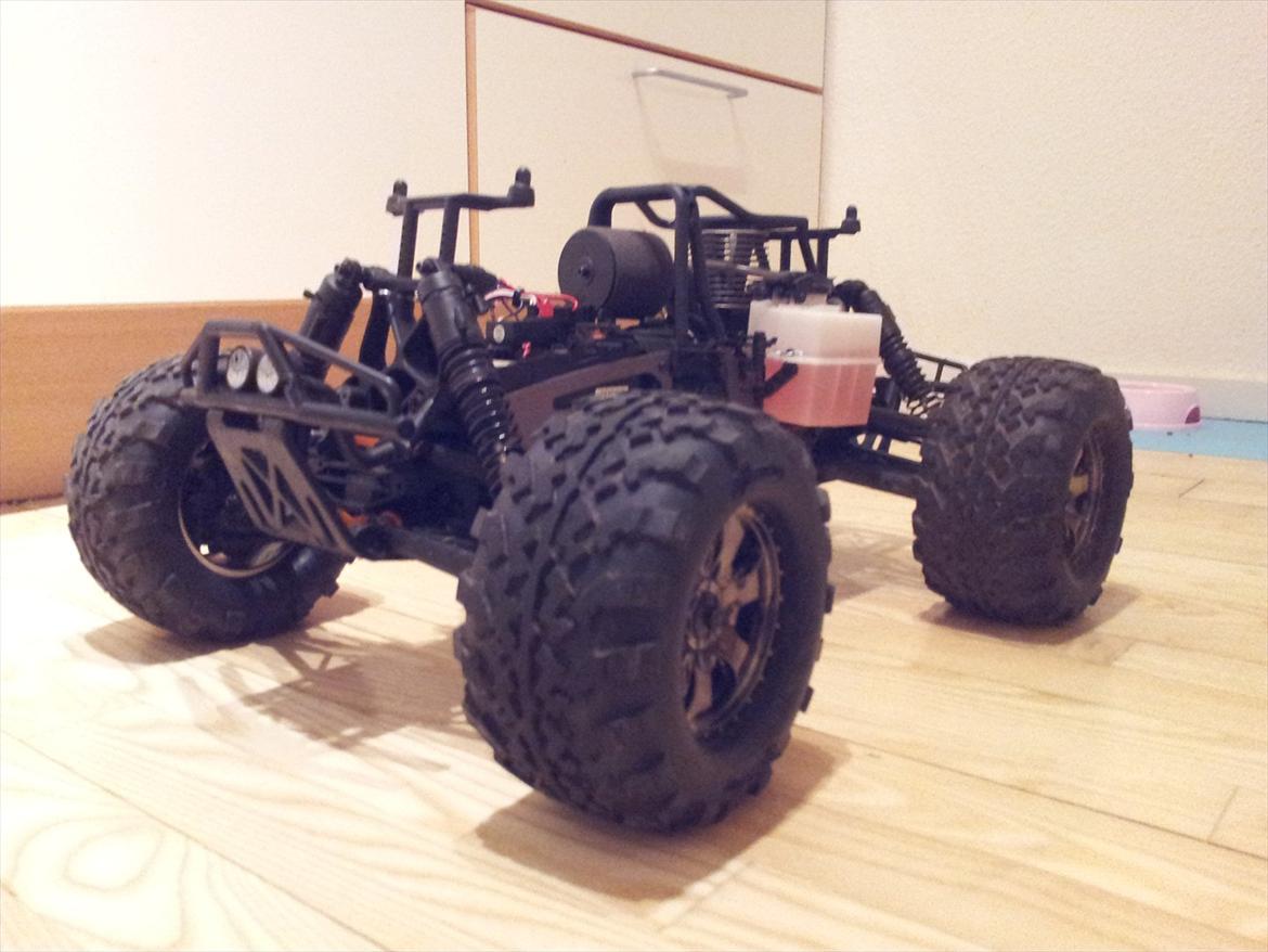Off-Roader HPI Savage X4.6 billede 6