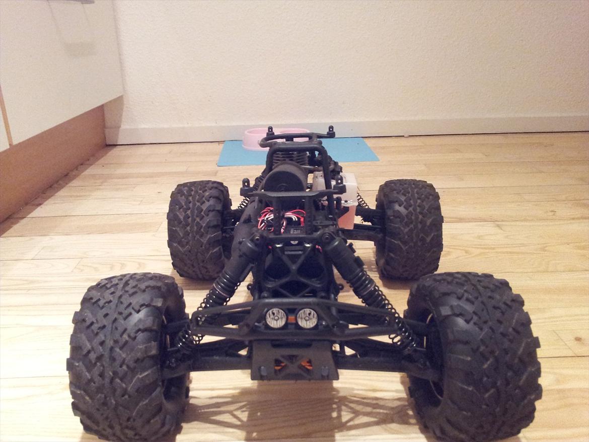 Off-Roader HPI Savage X4.6 billede 7