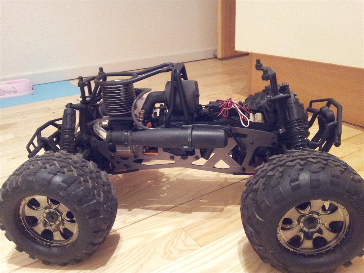 Off-Roader HPI Savage X4.6 billede 8
