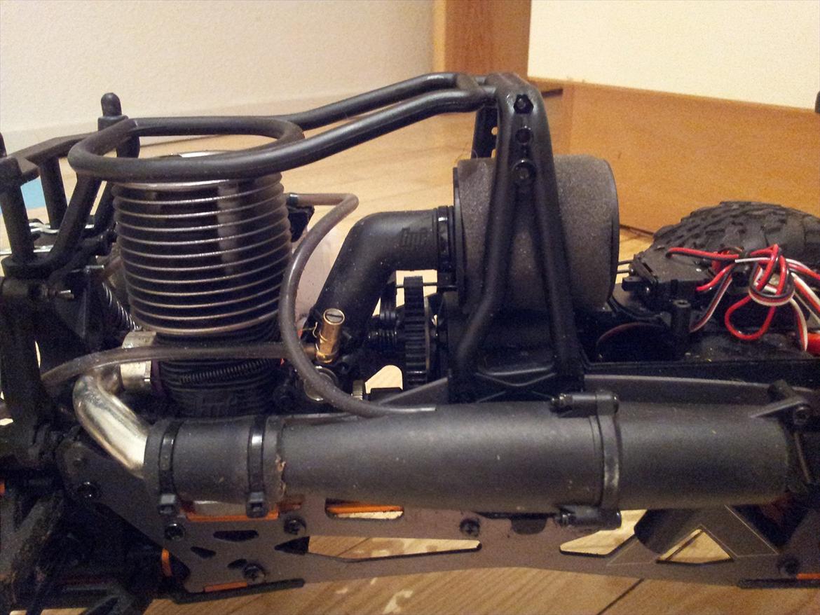 Off-Roader HPI Savage X4.6 billede 9