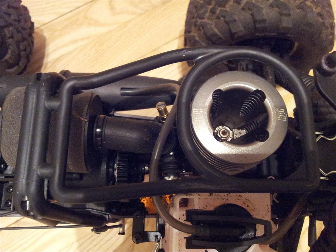 Off-Roader HPI Savage X4.6 billede 11