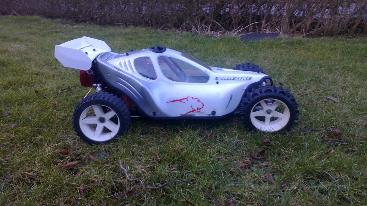 Off-Roader FG Leopard billede 3
