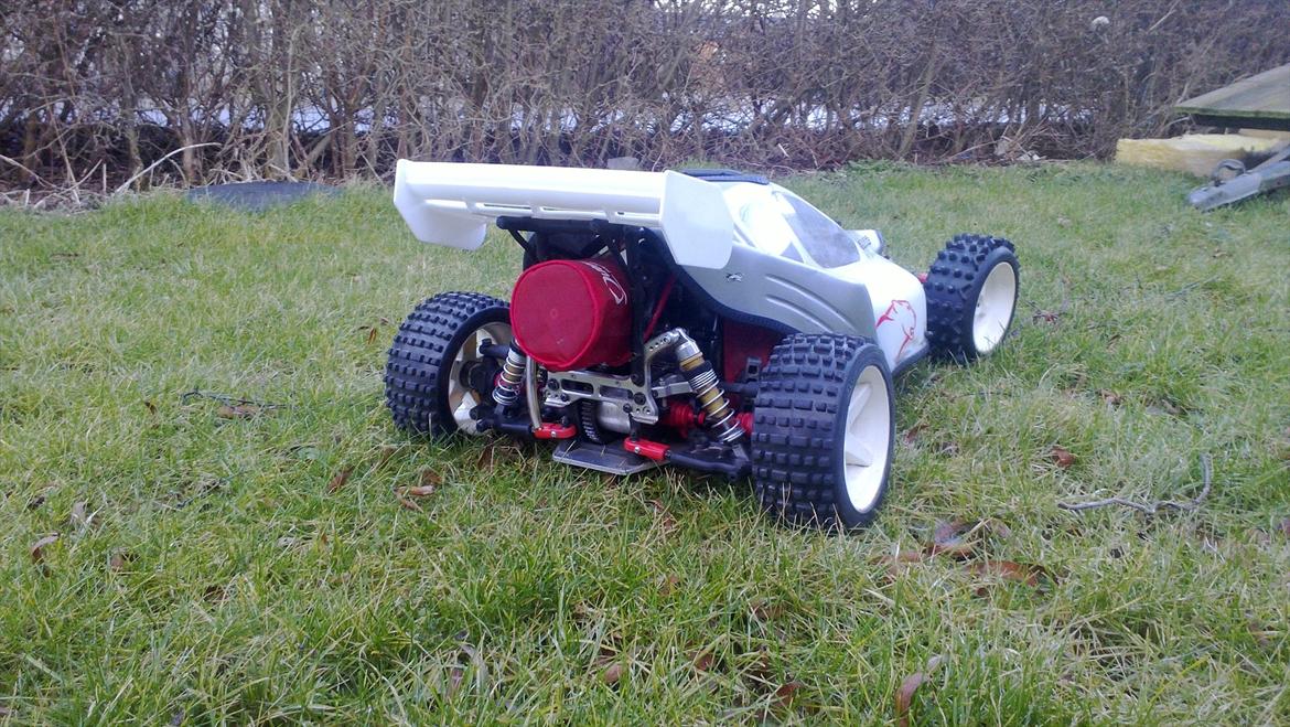 Off-Roader FG Leopard billede 5