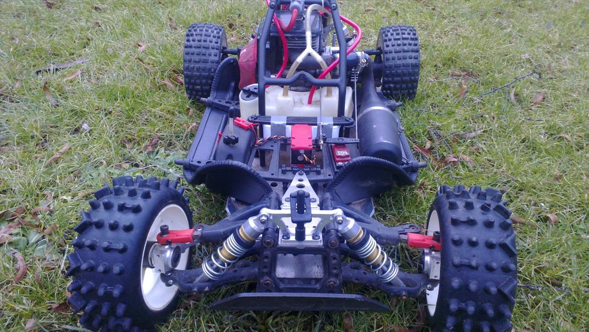 Off-Roader FG Leopard billede 7