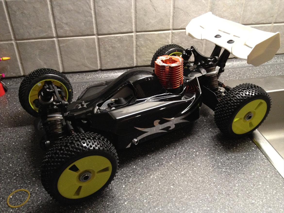 Buggy Serpent 811 billede 2