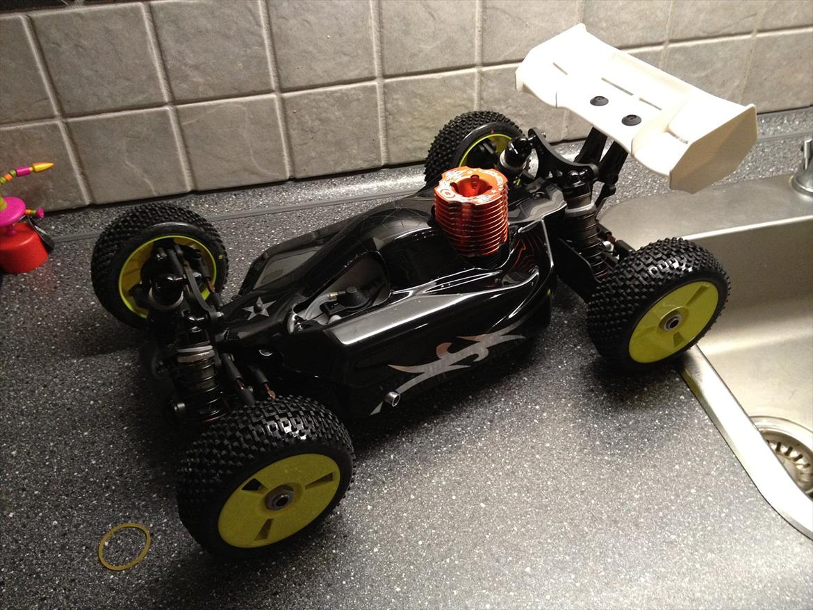 Buggy Serpent 811 billede 3