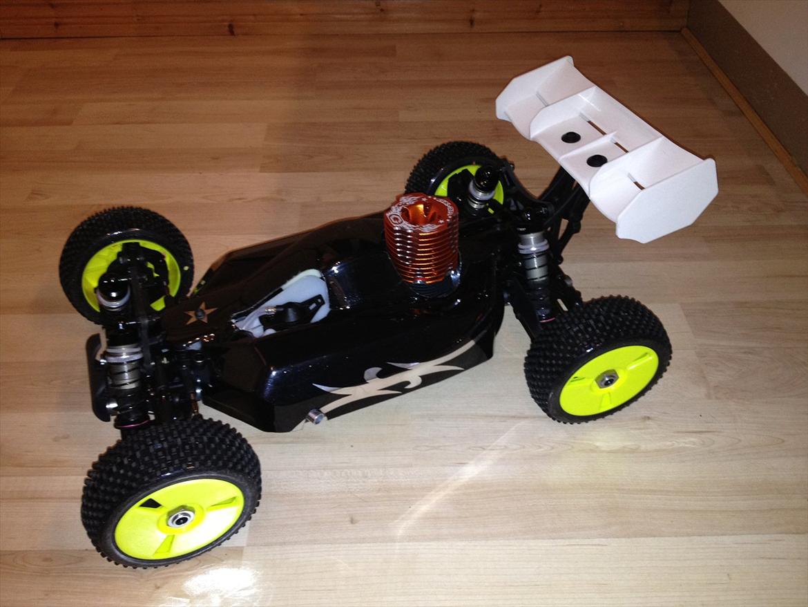 Buggy Serpent 811 billede 4