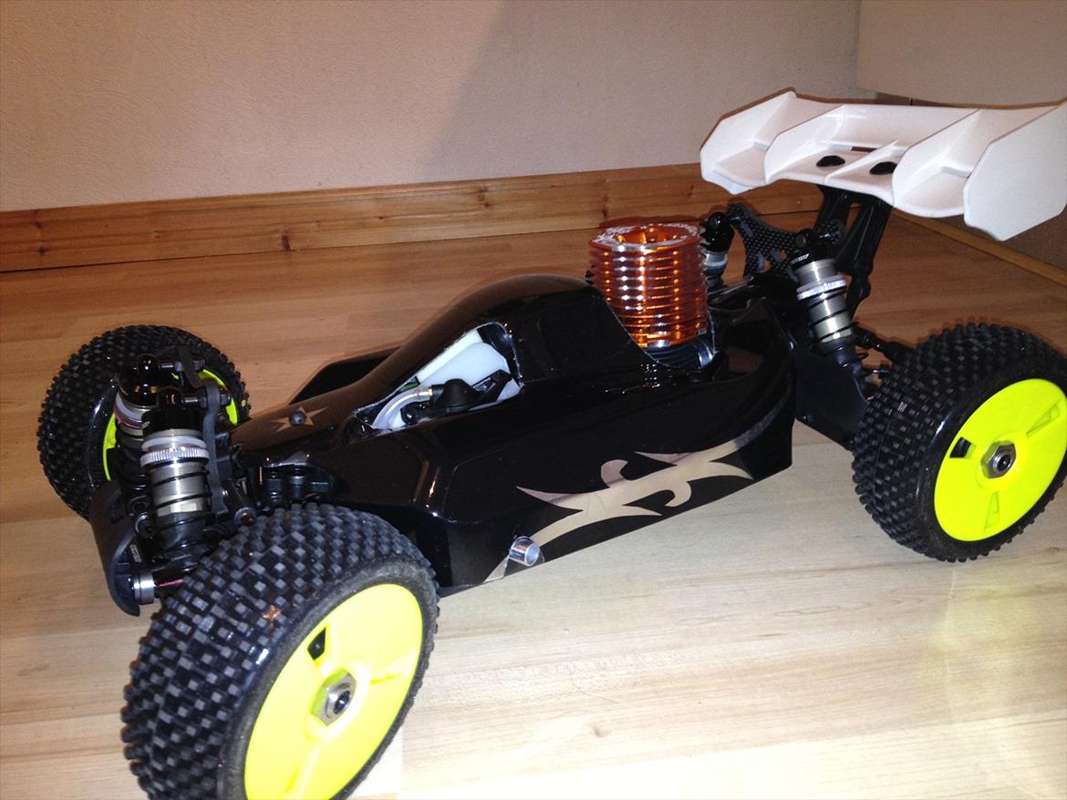 Buggy Serpent 811 billede 1