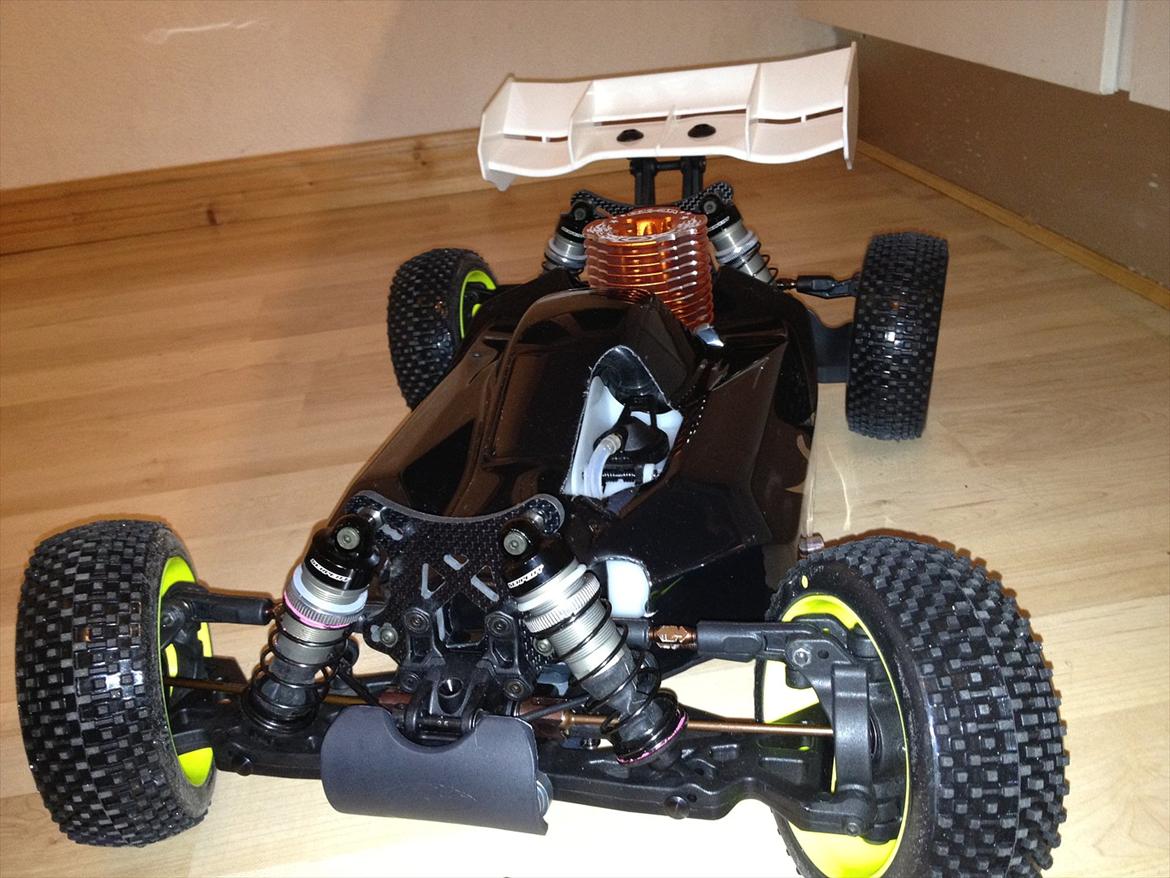 Buggy Serpent 811 billede 9