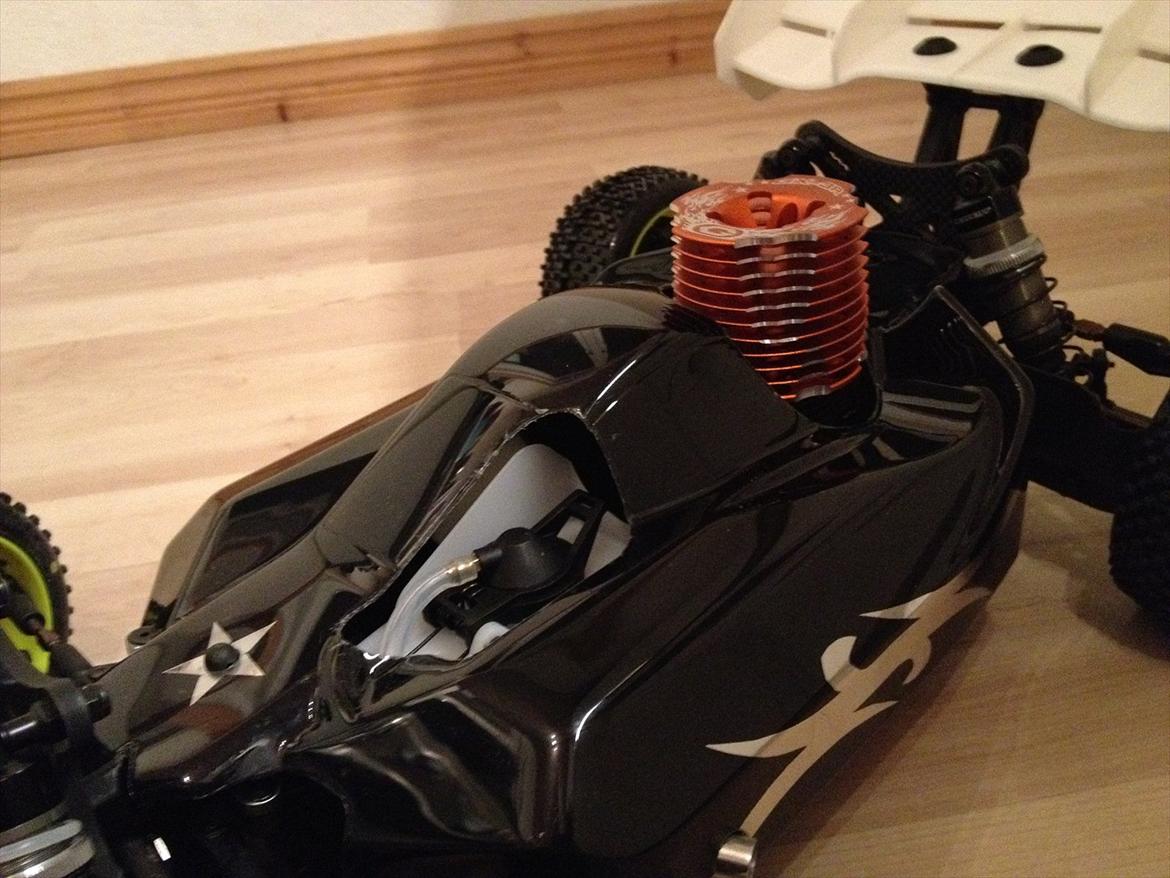 Buggy Serpent 811 billede 13