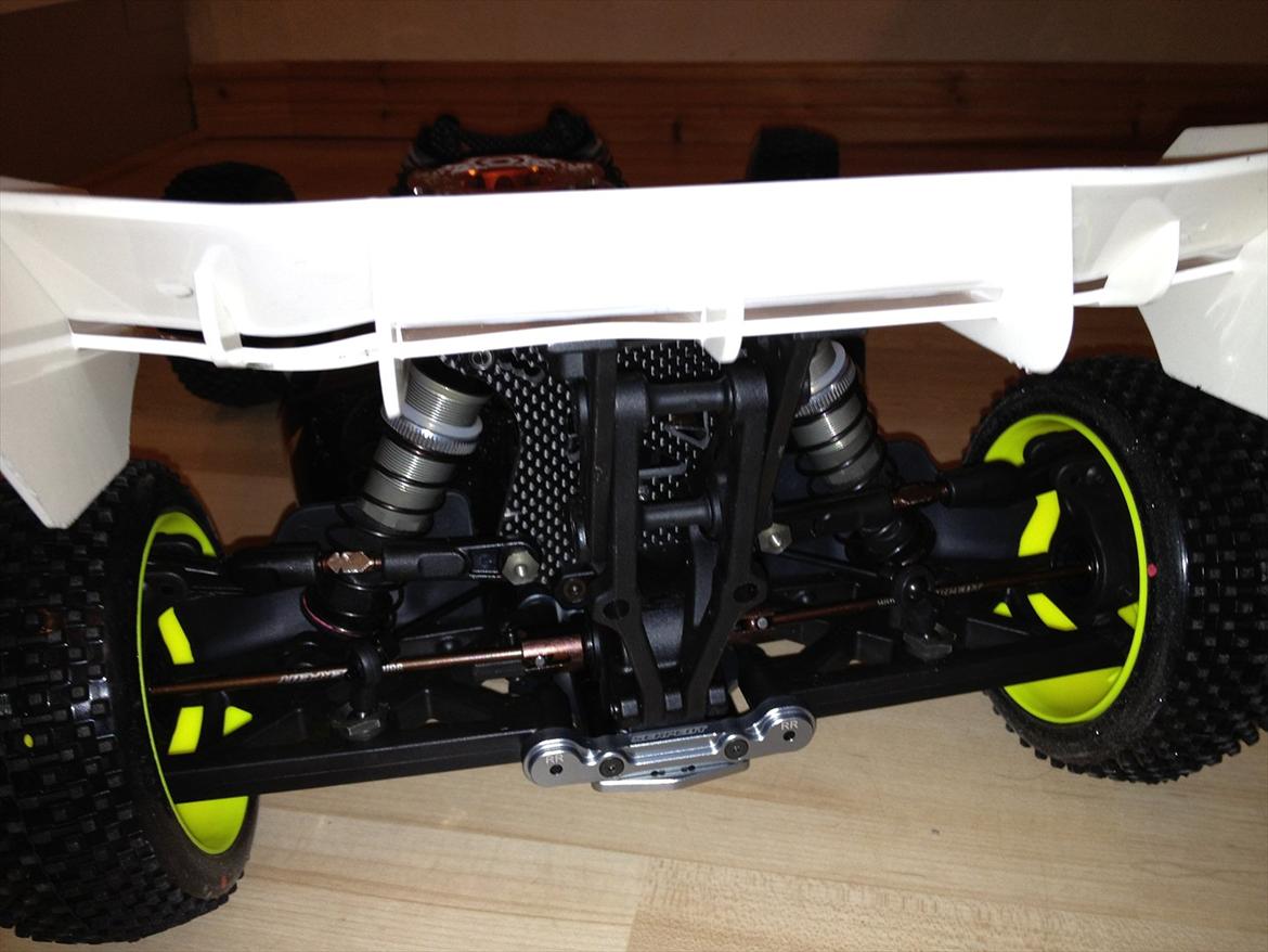 Buggy Serpent 811 billede 14