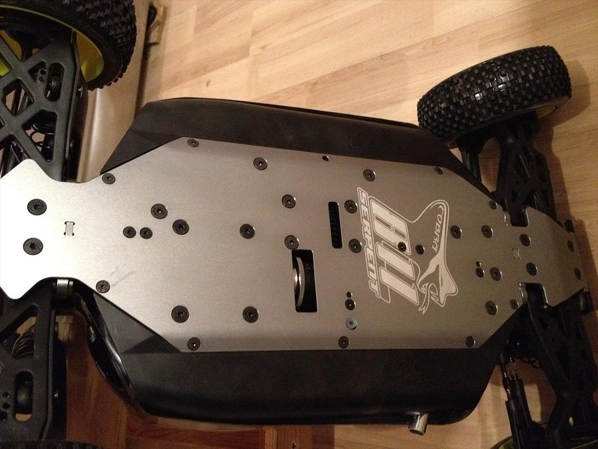 Buggy Serpent 811 billede 15