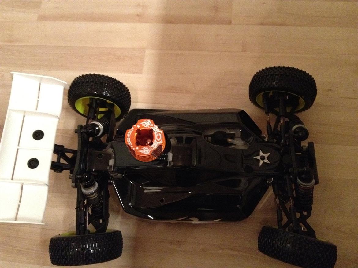 Buggy Serpent 811 billede 16