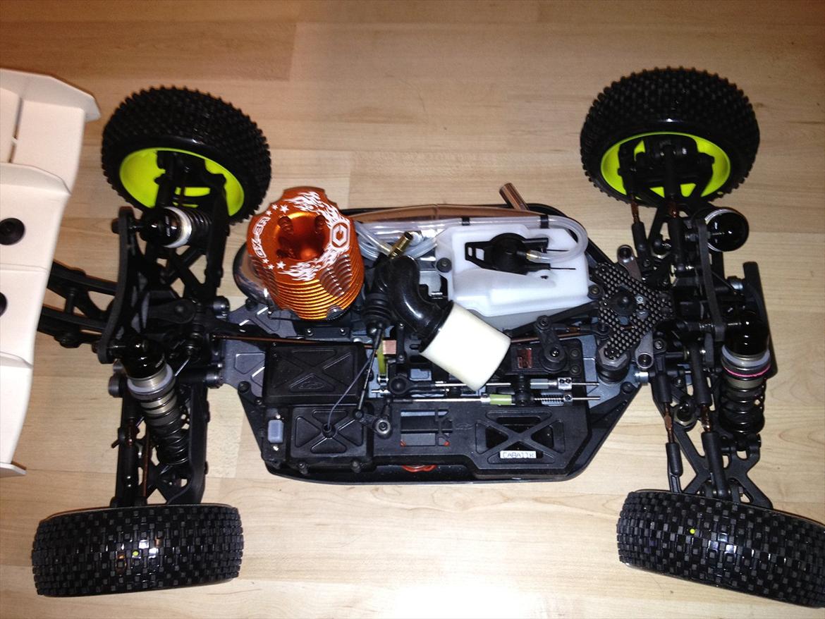 Buggy Serpent 811 billede 5