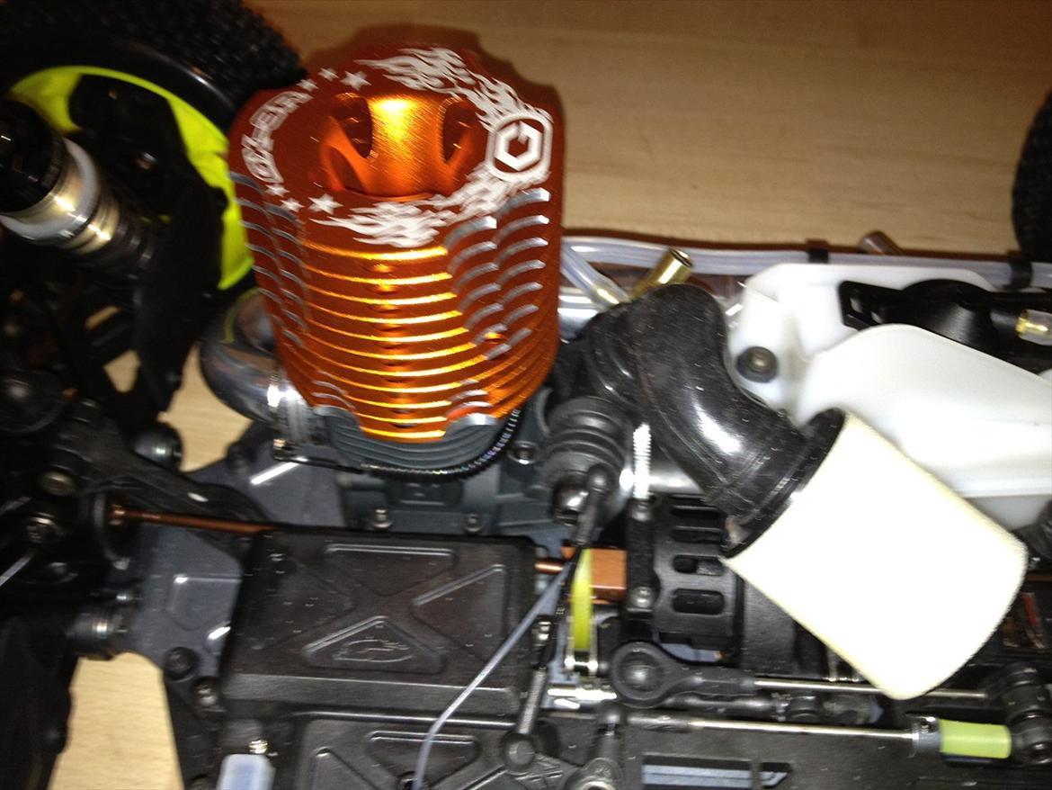Buggy Serpent 811 billede 8
