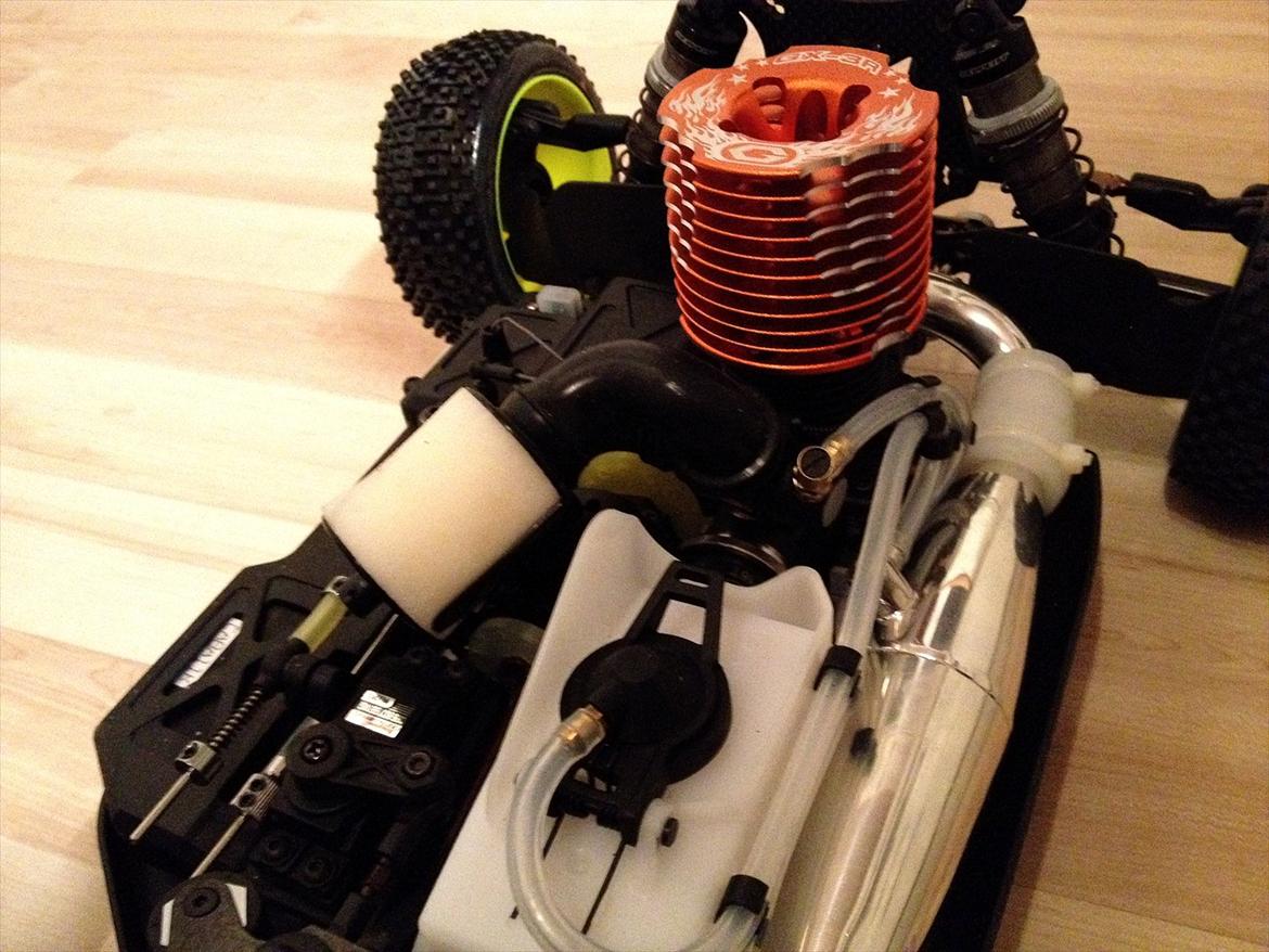 Buggy Serpent 811 billede 7