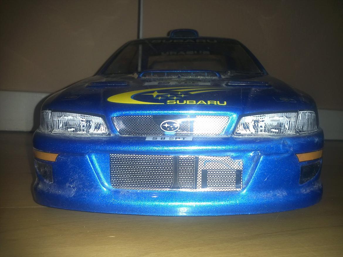 Bil Kyosho - Subaru Impreza billede 2