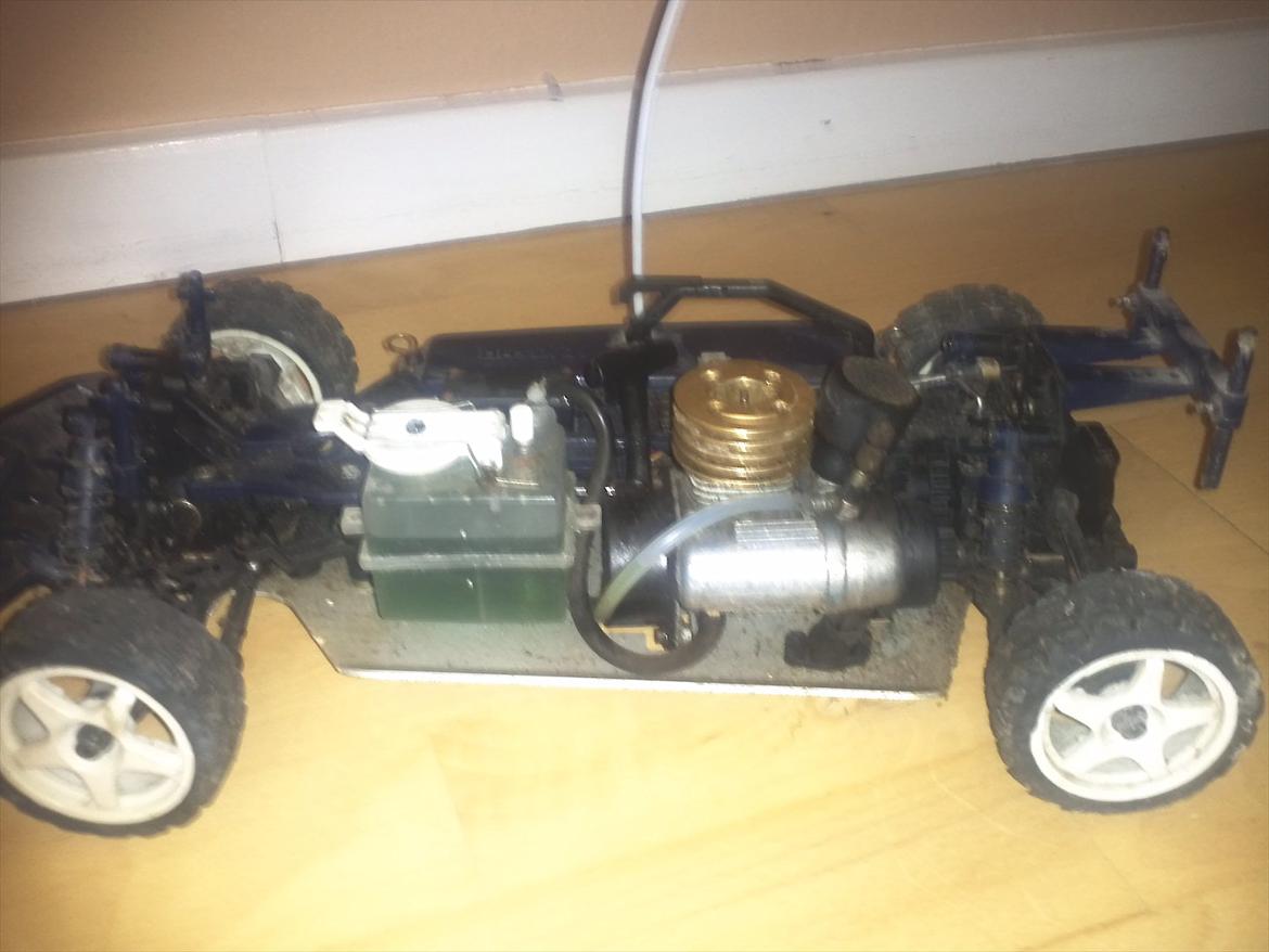 Bil Kyosho - Subaru Impreza billede 5