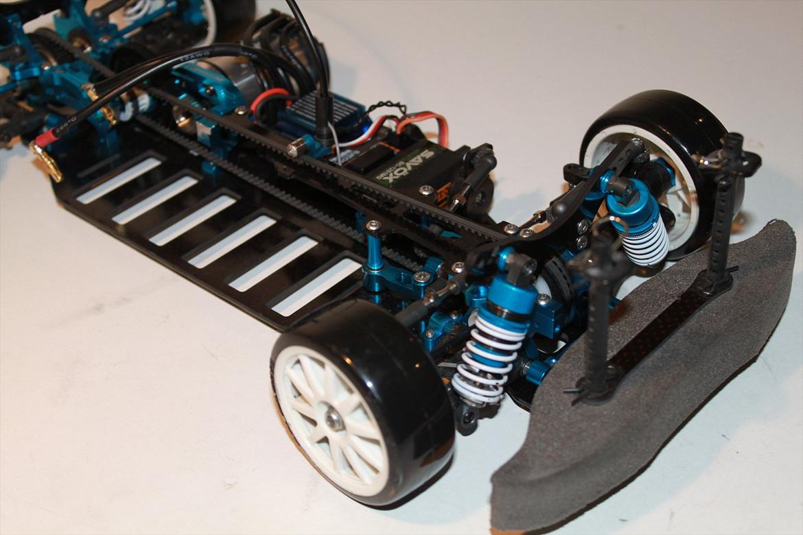 Bil Tamiya 415 MSX MRE "Li-Po edition" [ Solgt ] billede 2