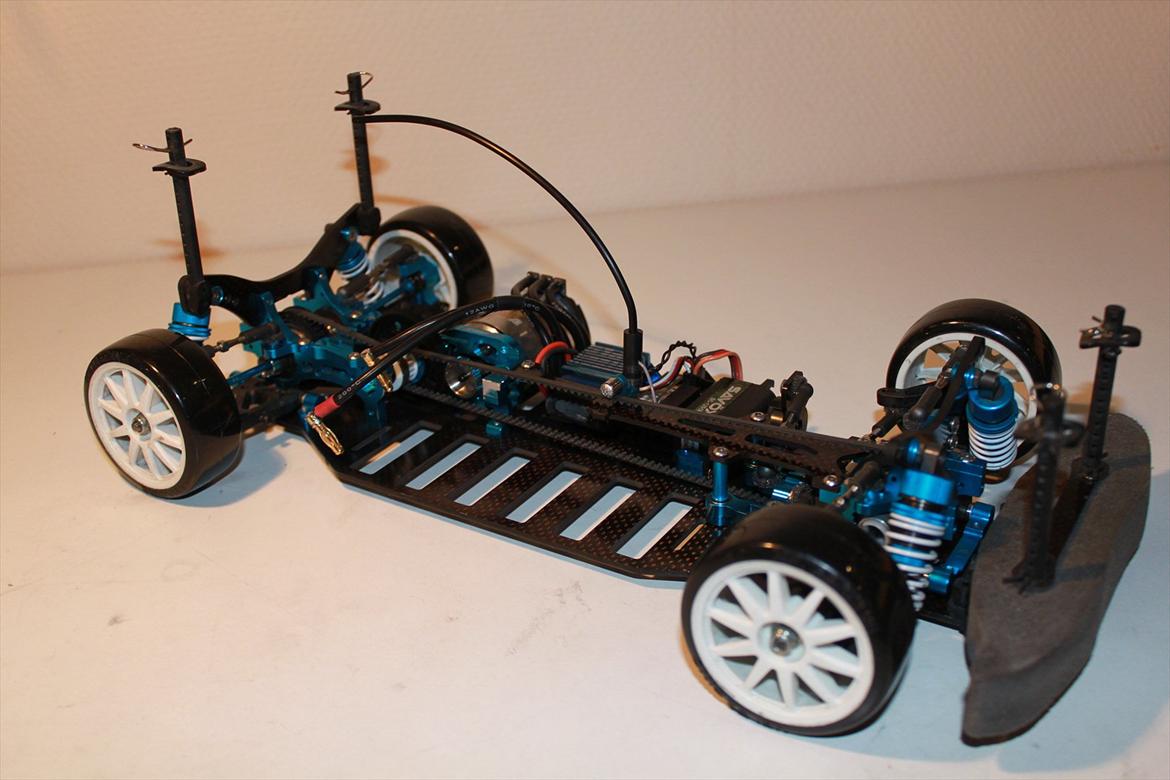 Bil Tamiya 415 MSX MRE "Li-Po edition" [ Solgt ] billede 4