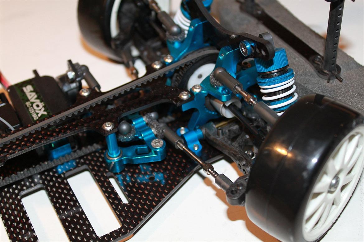 Bil Tamiya 415 MSX MRE "Li-Po edition" [ Solgt ] billede 6