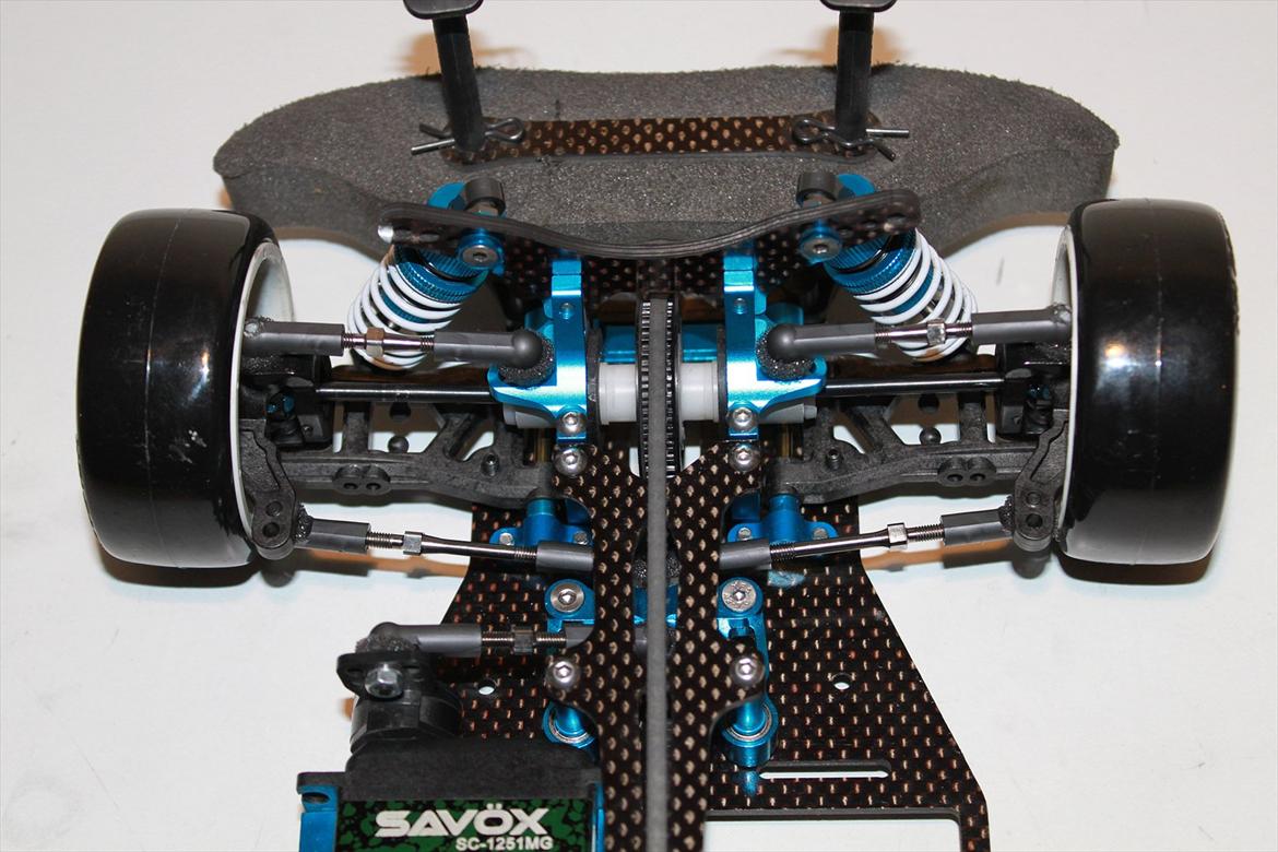 Bil Tamiya 415 MSX MRE "Li-Po edition" [ Solgt ] billede 8