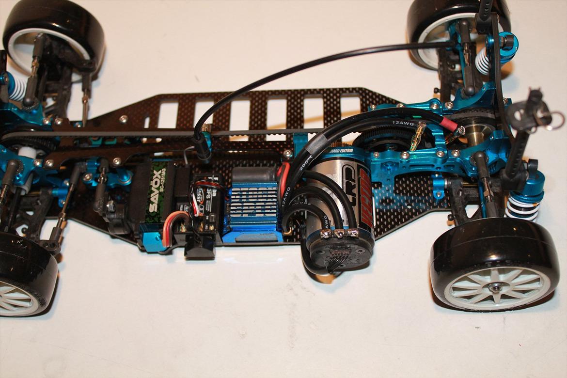 Bil Tamiya 415 MSX MRE "Li-Po edition" [ Solgt ] billede 9