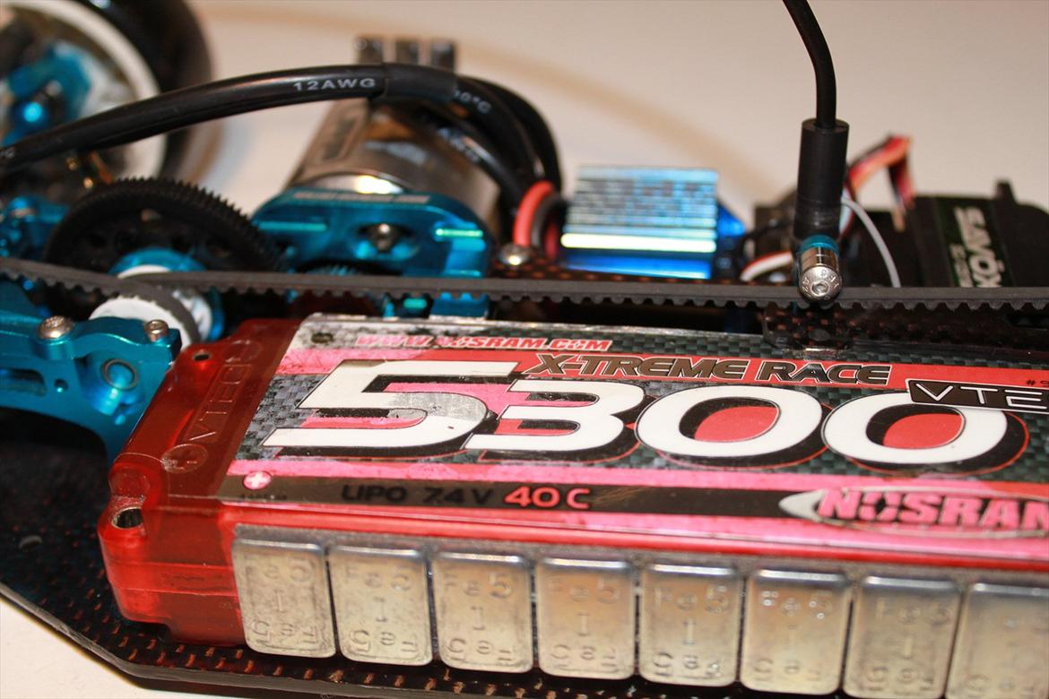 Bil Tamiya 415 MSX MRE "Li-Po edition" [ Solgt ] billede 13
