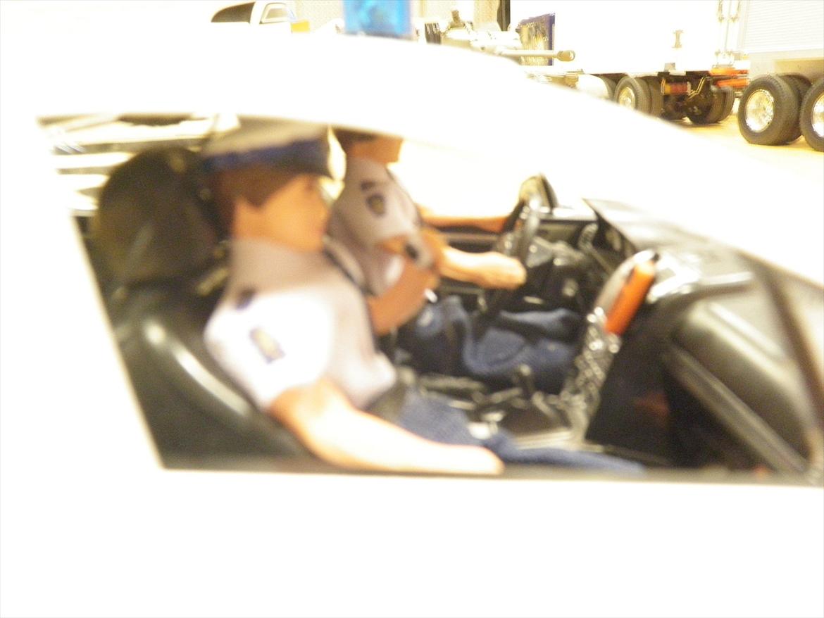 Bil | Peugoet 407 patruljevogn billede 6