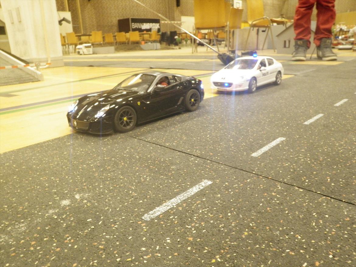 Bil | Peugoet 407 patruljevogn billede 12