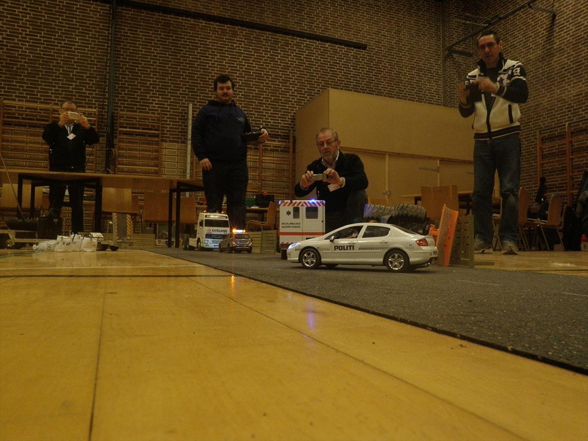 Bil | Peugoet 407 patruljevogn billede 18