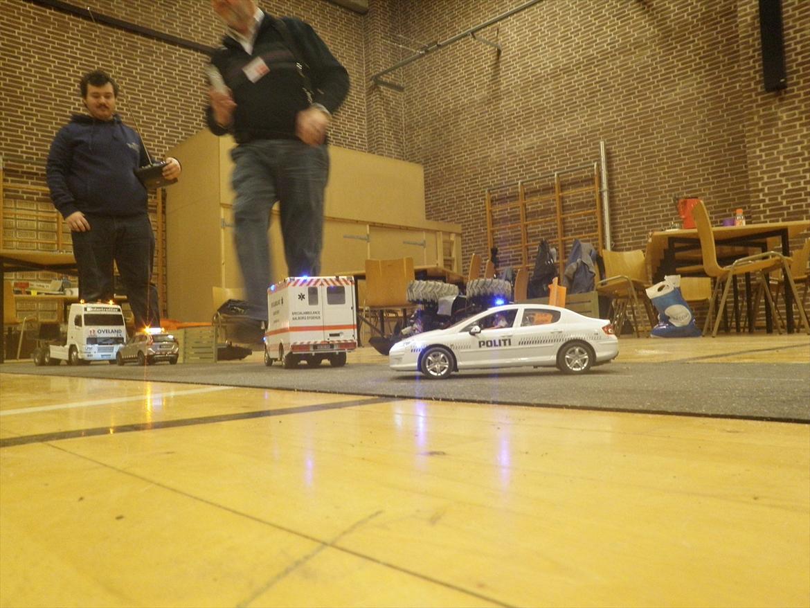 Bil | Peugoet 407 patruljevogn billede 19