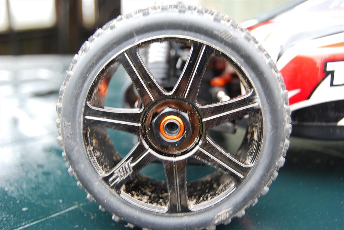 Buggy Trophy Buggy Flux billede 13