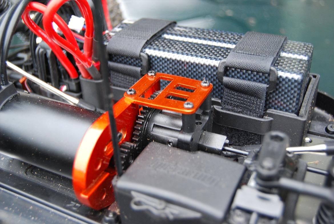 Buggy Trophy Buggy Flux billede 17