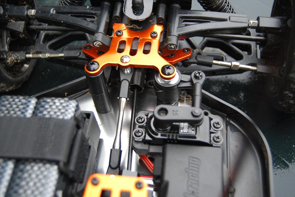 Buggy Trophy Buggy Flux billede 19