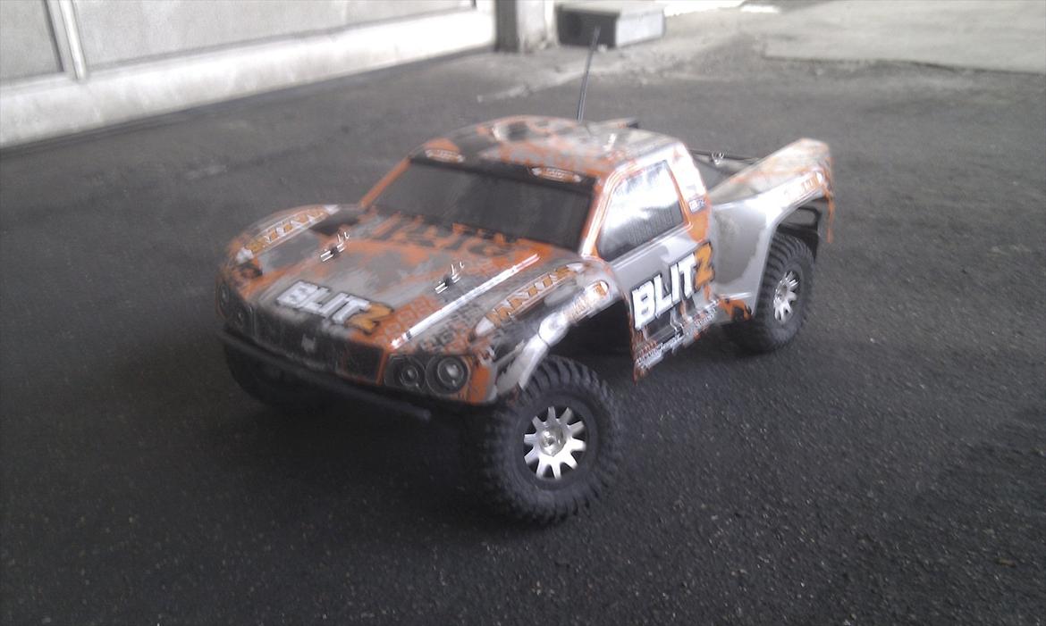 Bil HPI BLITZ billede 1
