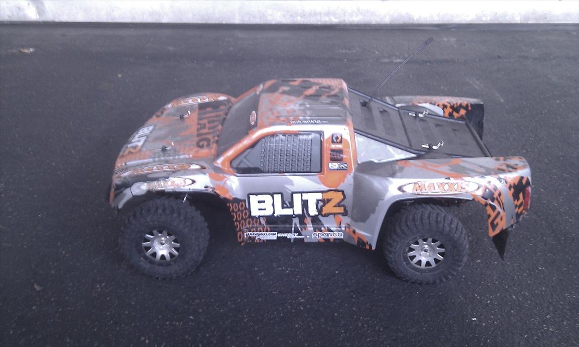 Bil HPI BLITZ billede 2