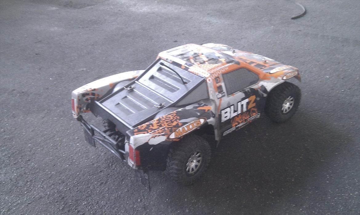 Bil HPI BLITZ billede 3
