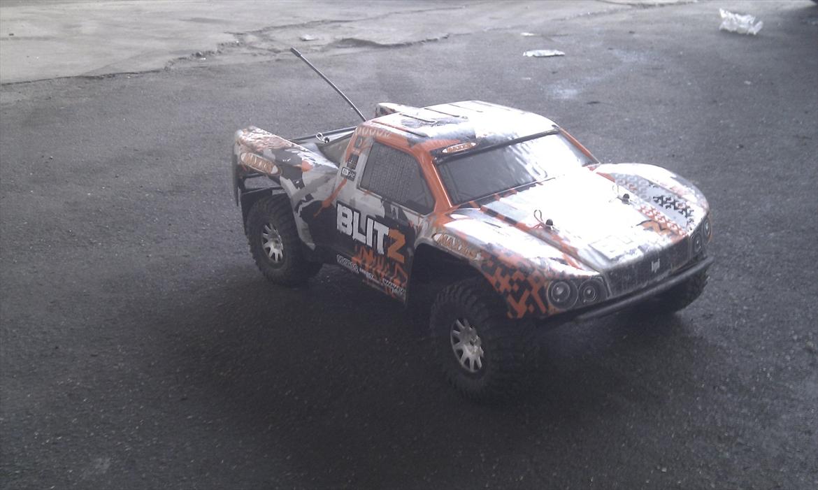 Bil HPI BLITZ billede 4