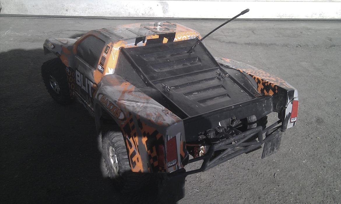 Bil HPI BLITZ billede 5