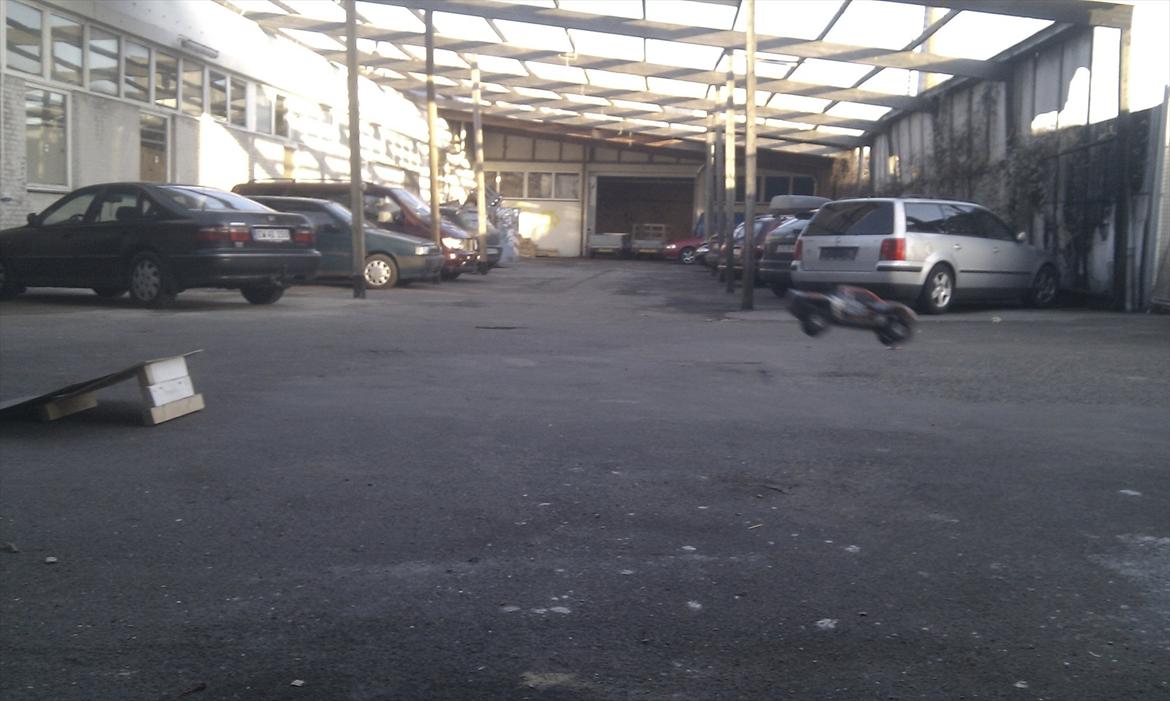 Bil HPI BLITZ billede 6